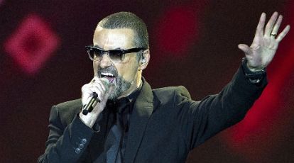 Gay Pop Legend George Michael to Be Immortalized in Rock & Roll