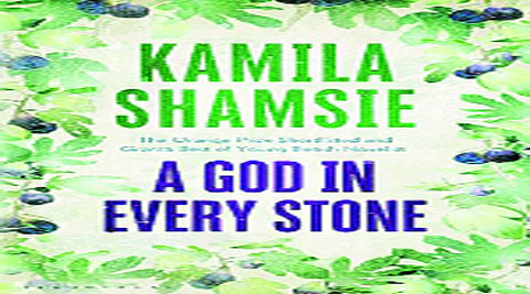 A God in Every Stone yokes together events separated by decades through their cumulative impact on individuals affected by them.