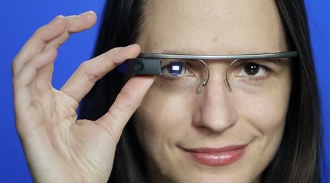 Google Glass 2