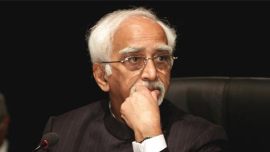 fertilizer plant, fertilise palnt in brunei, hamid ansari, hamid ansari visit to brunei and thailand, economy news