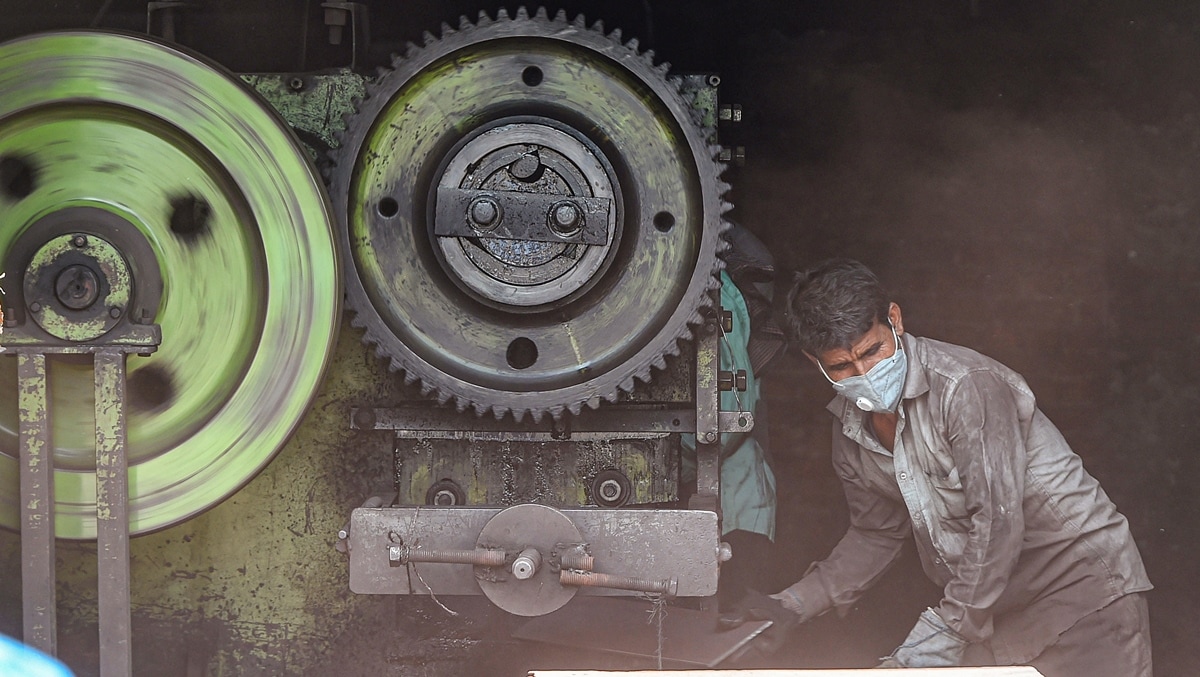 India Q4 GDP Data: India GDP Growth Q4 2020-2021, India FY21 GDP Growth  Estimates News