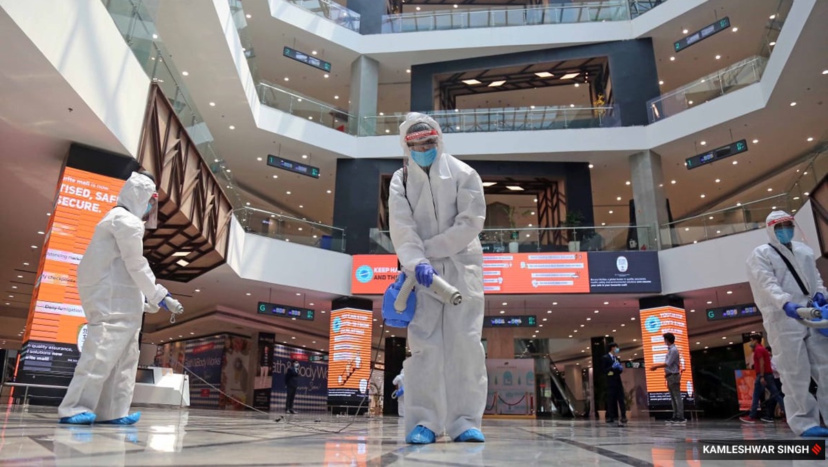 Coronavirus India LIVE Updates: Unlock 1.0 begins — malls, religious places to open from today