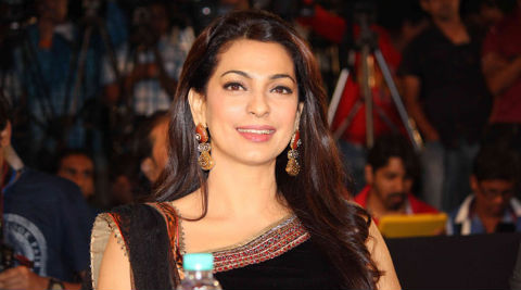 Juhi Chawla: Thought industry will shut down without me 