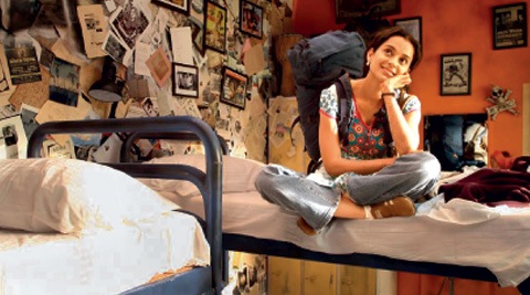 Kangna Ranaut in a still from Queen.