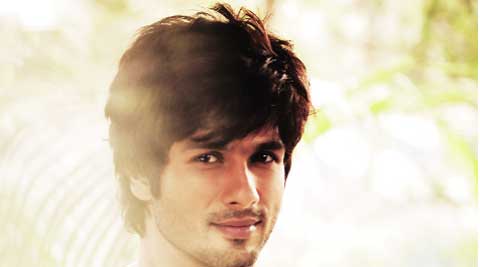 Shahid Kapoor