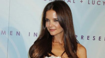 Katie Holmes Discusses Fitness, Her Diet, and Motherhood