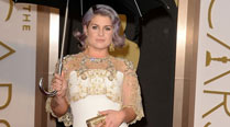 Kelly Osbourne removes her third tattoo | Entertainment ...