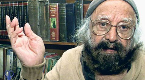 Khushwant Singh wrote on as diverse issues as poetry and politics. (Reuters)
