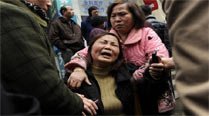 Knife-wielding assailants attack people in central China city, 6 killed