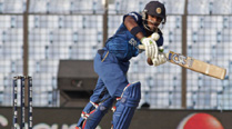 ICC World Twenty20: Sri Lanka hold nerve to beat South Africa in World T20
