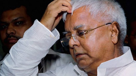 lalu yadav holi