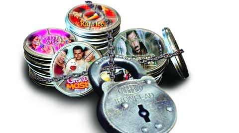 Legal wrangles of films