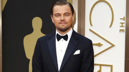 Leonardo DiCaprio