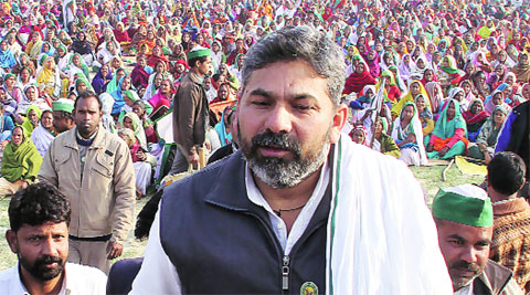 Amid farmers protest against farm laws 2020, Bharatiya Kisan Union leader Rakesh Tikait alleged that he received death threat over the phone.