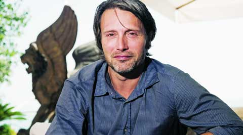Mads Mikkelsen