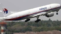Seafloor event detected at last definite site of missing Malaysian jet