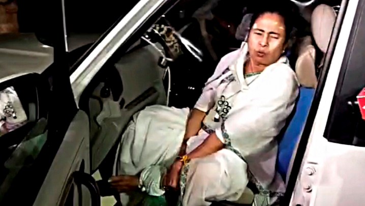 Mamata Banerjee
