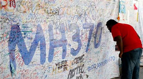 Malaysia airlines, MH370
