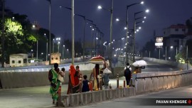 coronavirus, india lockdown, india coronavirus, students from kota leave for UP, kota students leave in UP buses, india lockdown students stranded