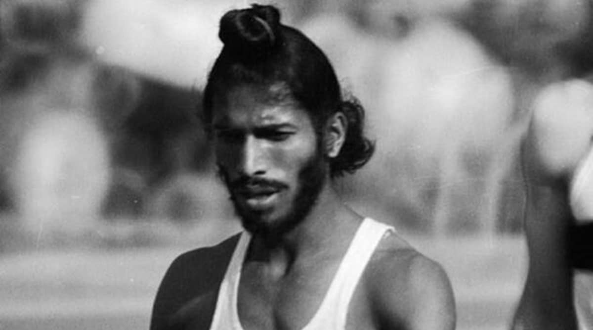 milkha singh who came  pakistan after partition of india