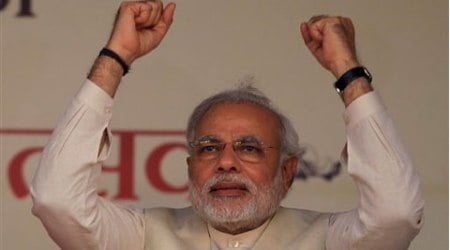 Modi talks of corruption but for 10 years, he did not appoint a Lokayukta in Gujarat. 