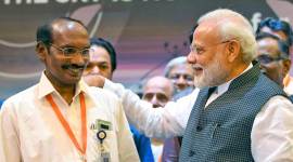 ISRO, ISRO chief K Sivan, Chandrayaan 2 moon landing failure, Chandrayaan 2 mission, ISRO, Chandrayaan 2 moon landing, Chandrayaan 2 news, Chandrayaan 2 landing failed, Chandrayaan 2 Vikram, Science news, Indian express