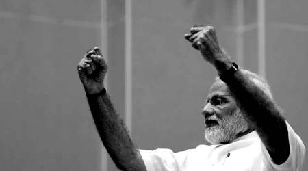 Narendra Modi wins Gujarat for BJP