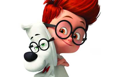 Mr Peabody & Sherman