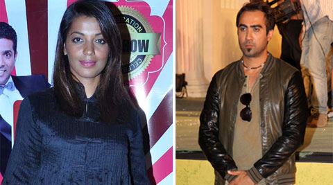 Mugdha said they are just friends and on-screen partners on the stunt reality show.