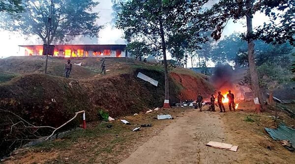 Nagaland killings: Konyak civil society declares ‘strict non-cooperation’ with Army