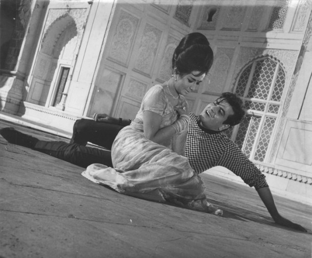 Bollywood Actress Nanda Passes Away At 75 – RTVST
