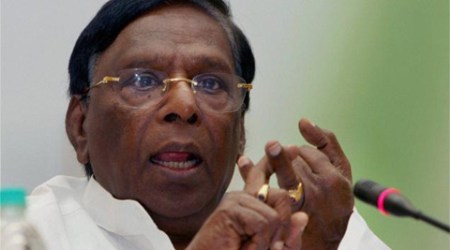Digital Payments, Chief Minister V Narayanasamy, Prime Minister Narendra Modi, Digital payment, Digital payments, Latest news, India news, national news, Digital payments news, Digital payments news, latest news, National news