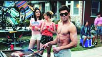Zac Efron in Neighbors