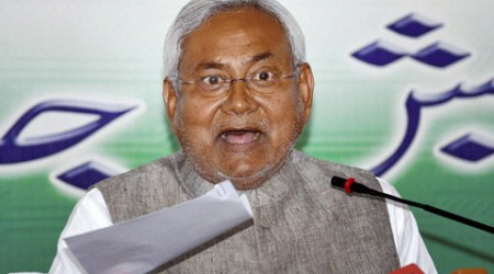 Kumar had been instrumental in JD(U) breaking off with BJP after 17 years of association in June last year over elevation of Narendra Modi.