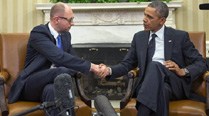 Obama rejects Russia’s ‘slapdash’ referendum in Crimea
