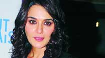 Preity Zinta, Actress