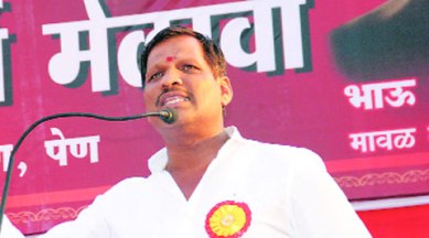 laxman jagtap, bjp ncp, pune civic polls, pune municipal corporation, india news, indian express,