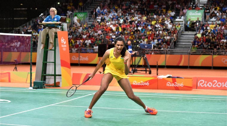 PV Sindhu wins silver medal after going down 21 19 12 21 15 21