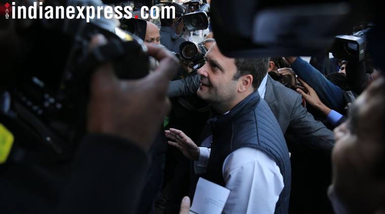 way ahead for congress party