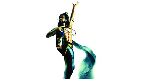 Rajinikanth in Kochadaiyaan