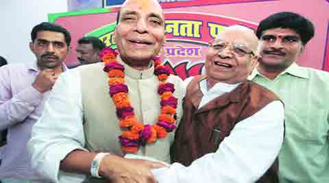 Lalji Tandon, Lalji Tandon dies, Lalji Tandon death, Lalji Tandon passes away, Lalji Tandon dead, Lalji Tandon news, Lalji Tandon career, Lalji Tandon profile, indian express, 