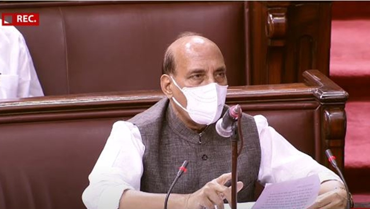 Rajnath Singh, India-China border, Galwan, Pangong Tso, LAC, Rajnath Singh on India china border, Rajnath Singh rajya sabha speech, Rajnath Singh on ladakh standoff, Rajnath Singh on war with China, Rajnath Singh Rajya sabha china address