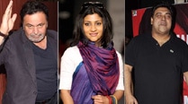 Rishi Kapoor, Ram Kapoor, Konkana Sen in ‘Aayee Bala Ko Taal Tu’