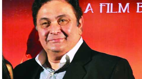 Rishi Kapoor