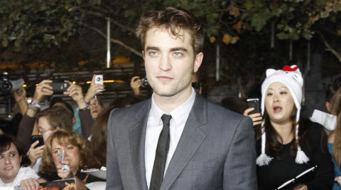 Robert Pattinson is set to hit the big screen in 2014's 'The Rover' and 'Maps to the Stars'. (Reuters)