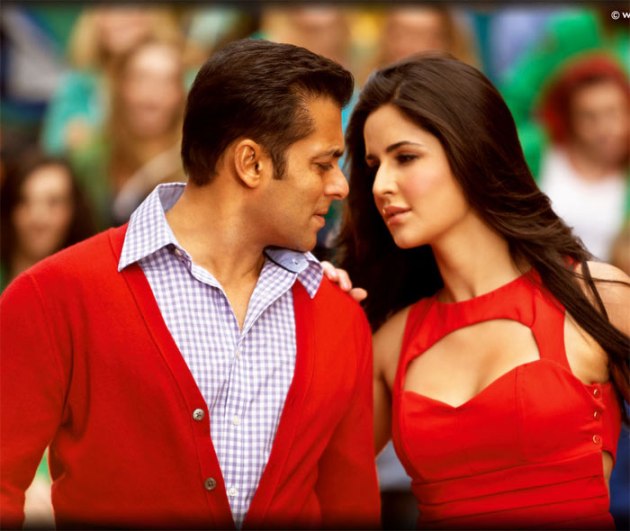Salman Khan, Katrina Kaif