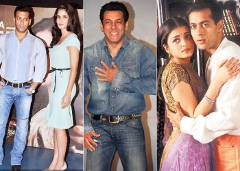 Katrina Kaif, Aishwarya Rai Bachchan, Sangeeta Bijlani: Women Salman Khan  has dated | Entertainment Gallery News,The Indian Express