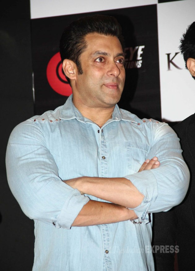 Salman Khan, Raveena Tandon’s Busy Friday 