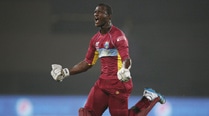 ICC World Twenty20: Feels great to hit a guy who talks a lot, says Darren Sammy