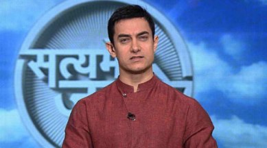 Aamir Khan returns to 'Satyamev Jayate' with rape issues in India |  Entertainment News,The Indian Express